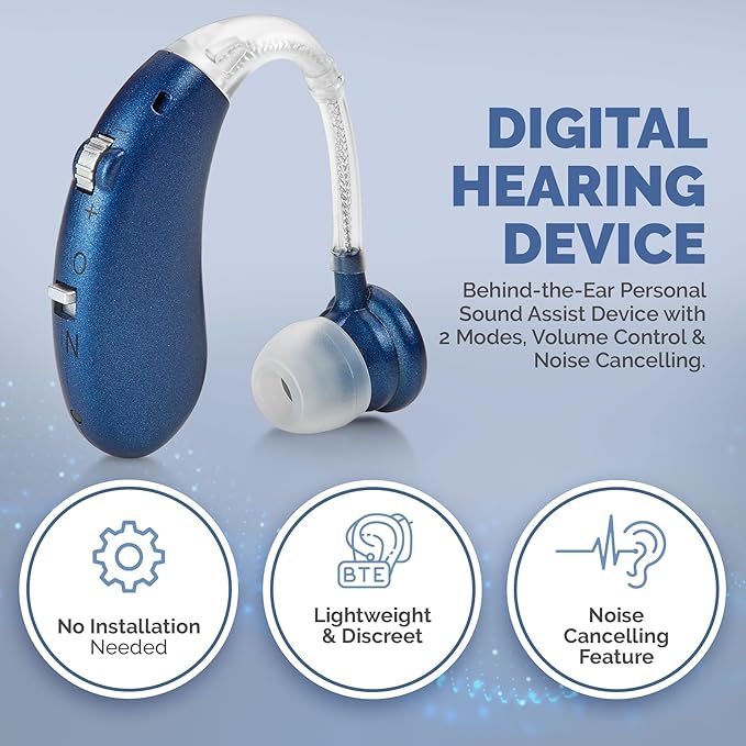 Avi's Selective Hearing Aid - Filters Out Chore Requests - Image 3